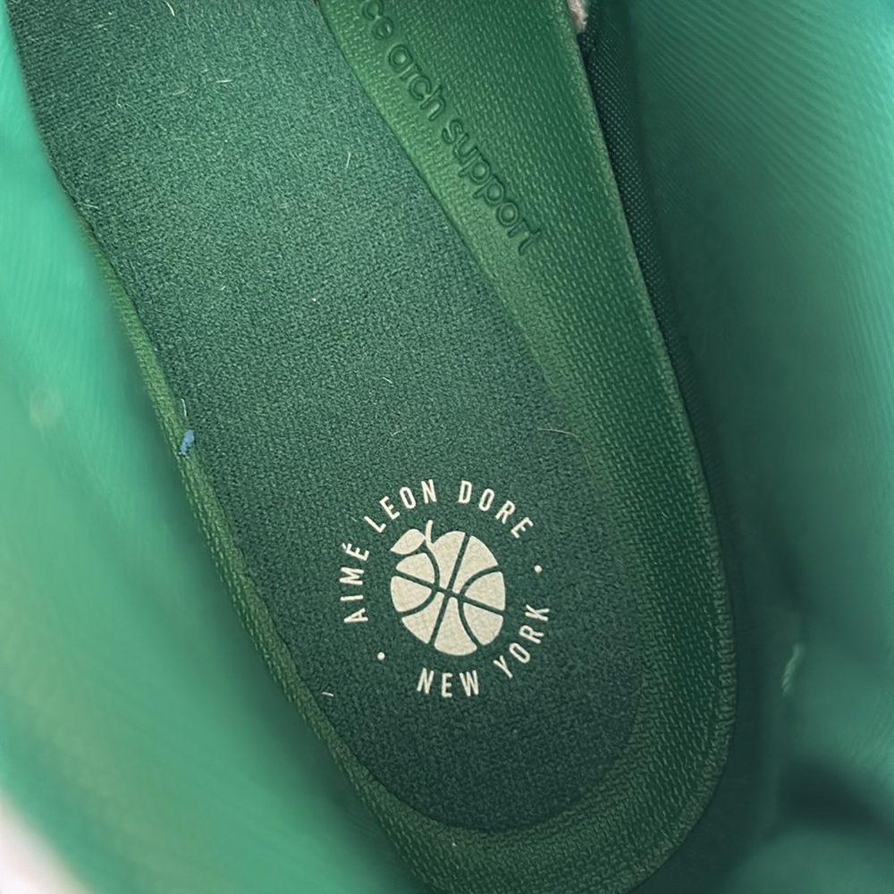 Aime Leon Dore new balance 650r - Picture 3 of 9